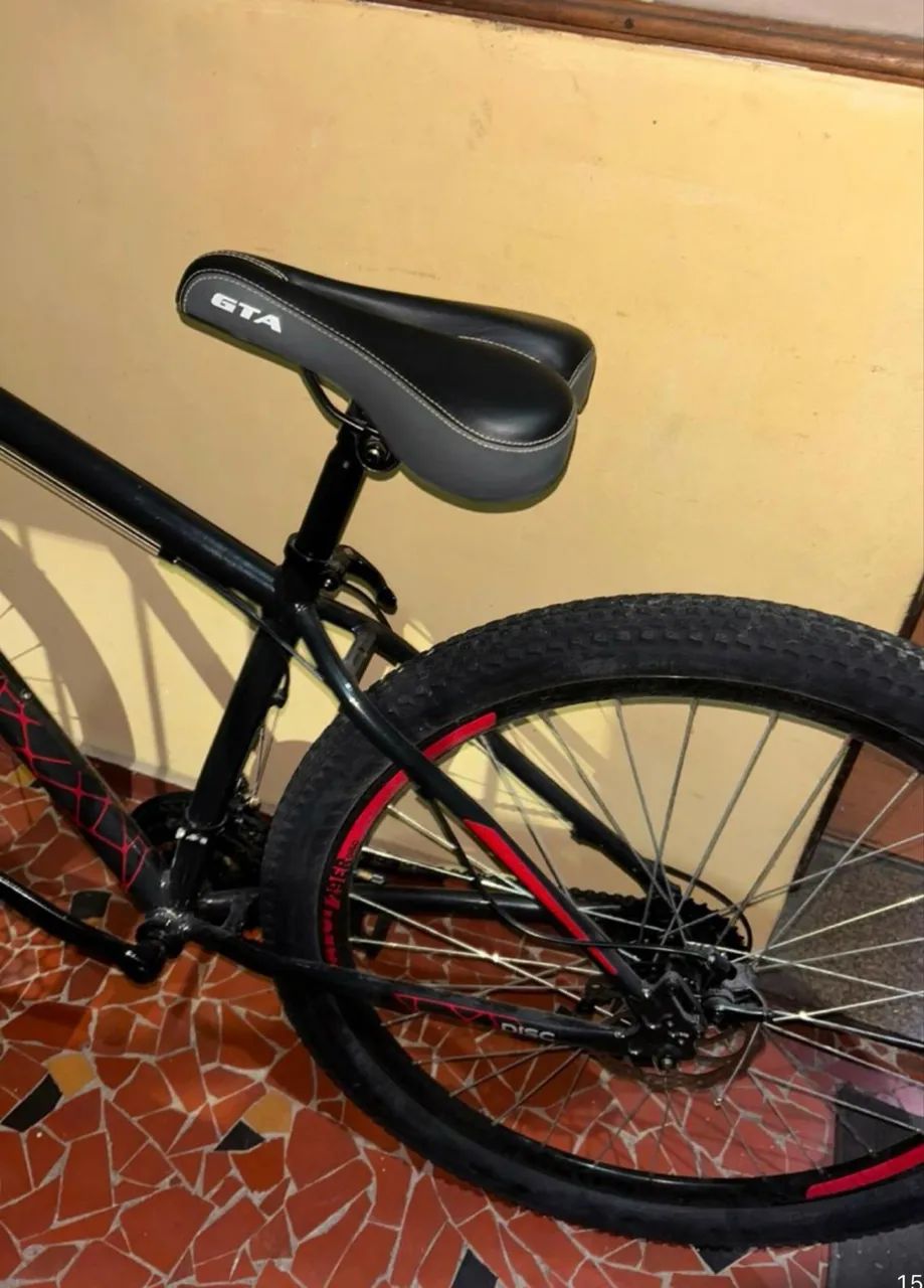 Bicicleta Caloi  - Foto 2
