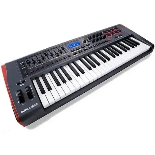 Teclado Controlador impulse 49 - Foto 3