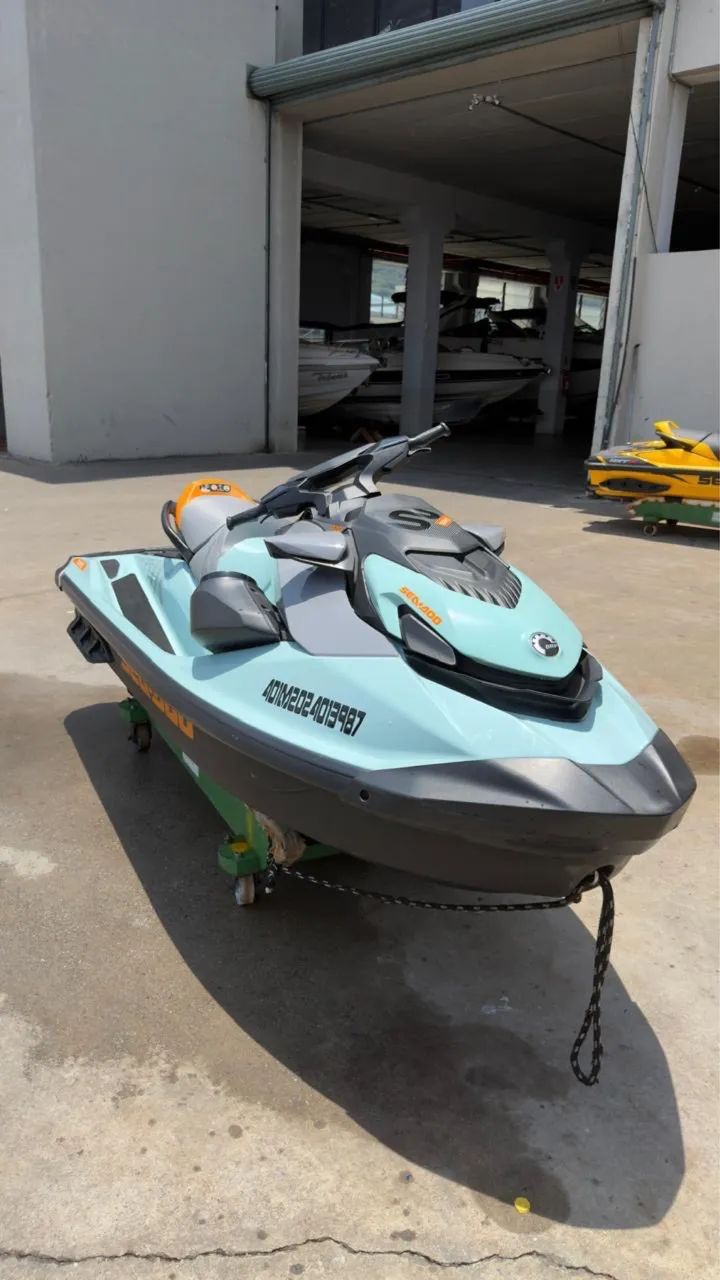 Jetski Seadoo 2024 