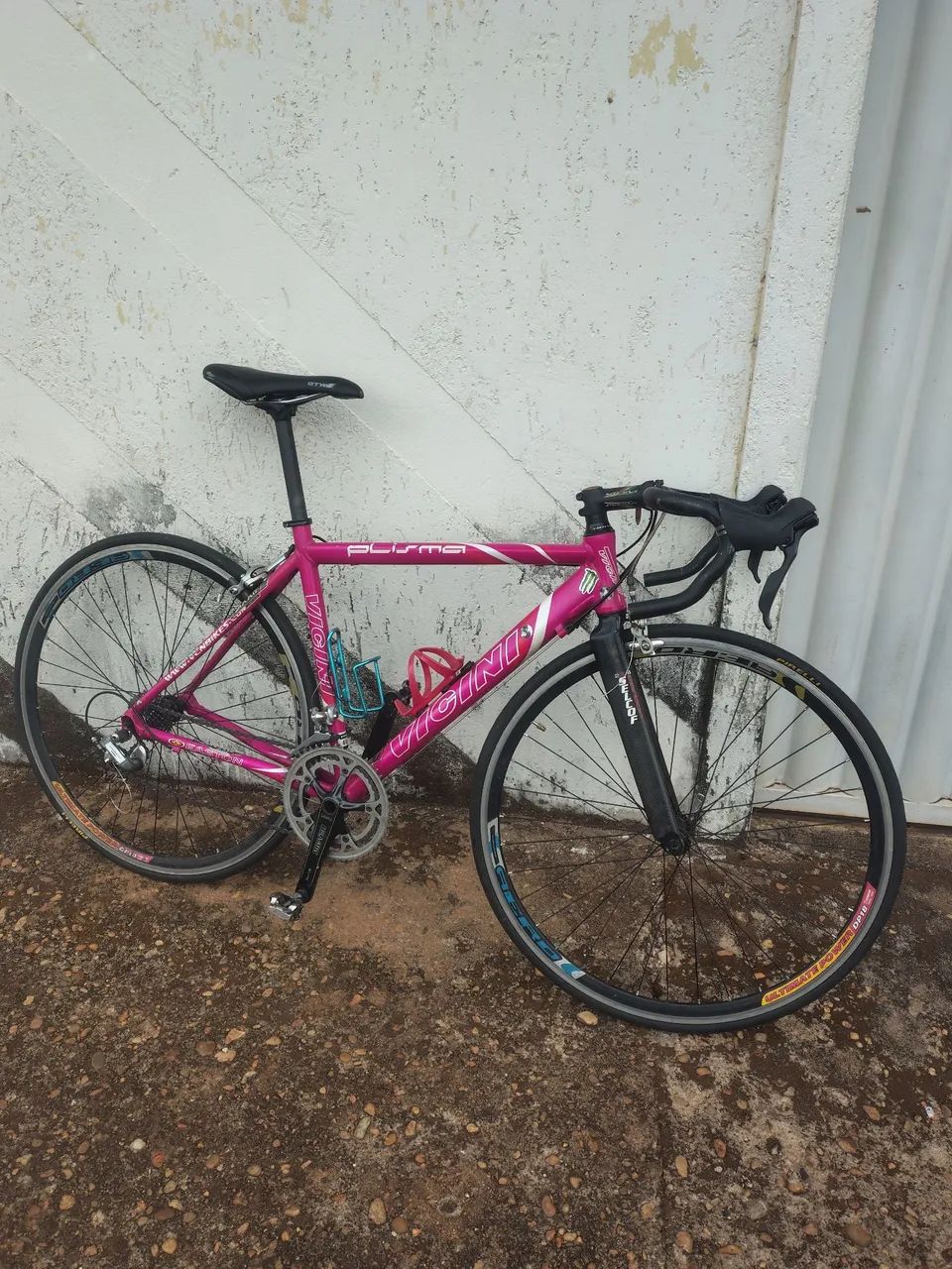 Bike speed 