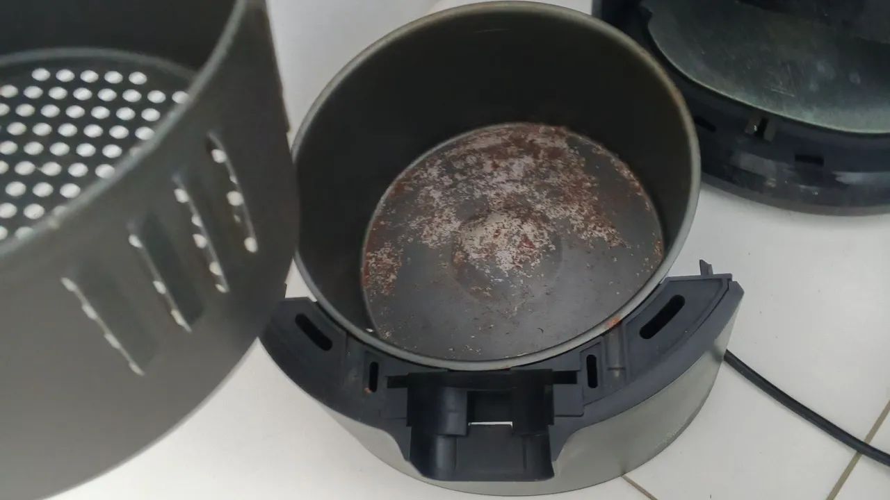 Airfryer usada - Foto 2