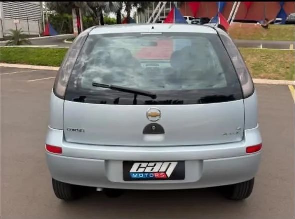Chevrolet Corsa Hat. Maxx 1.4 8V Econoflex 5P 2012 - Foto 4