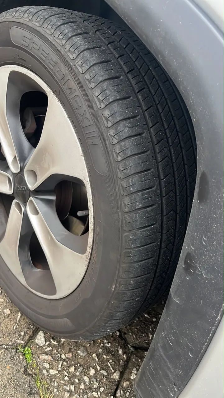 Jeep Compass Longitude 2.0 4X2 Flex 16V Aut. 2018 - Foto 3