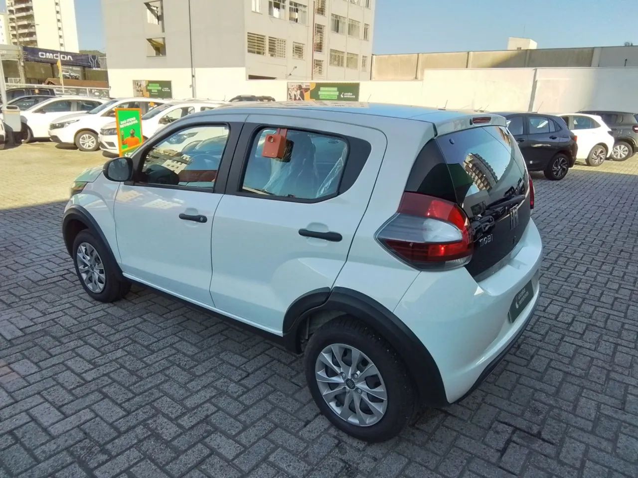 Fiat Mobi Like 1.0 Fire Flex 5P. 2025 - Foto 3