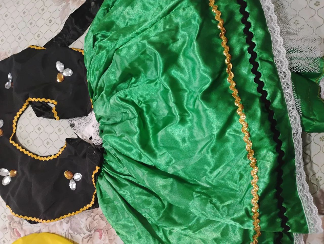 Vestidos de fantasia