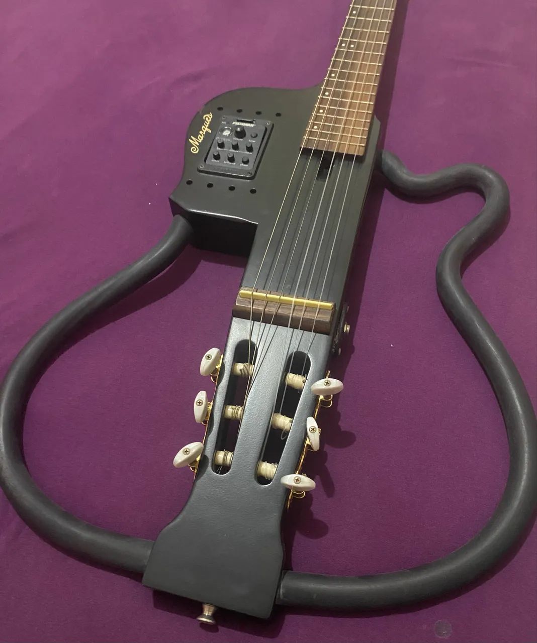 Violão Marquês Vazado - Foto 4