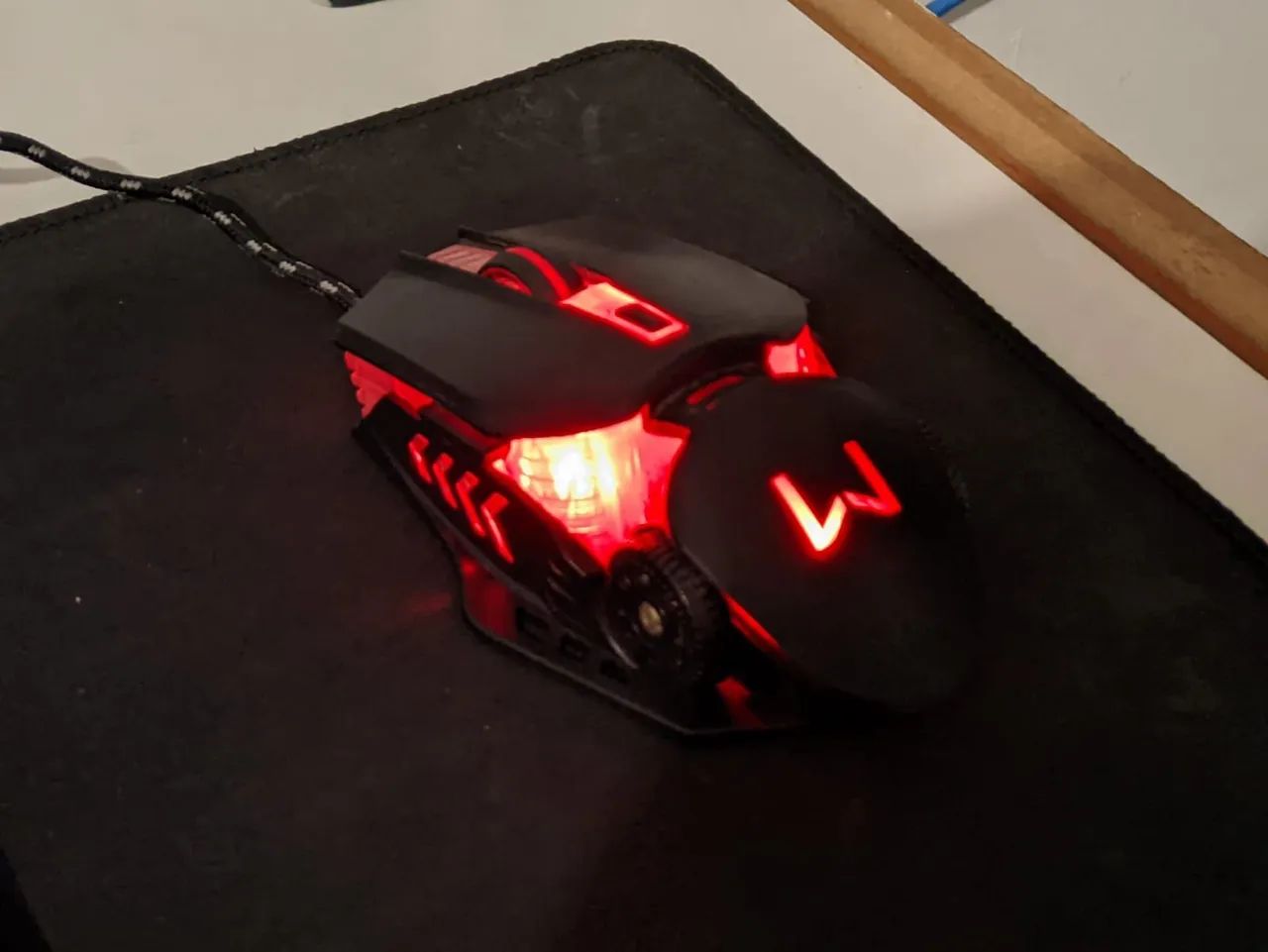 Mouse Gamer - Foto 5