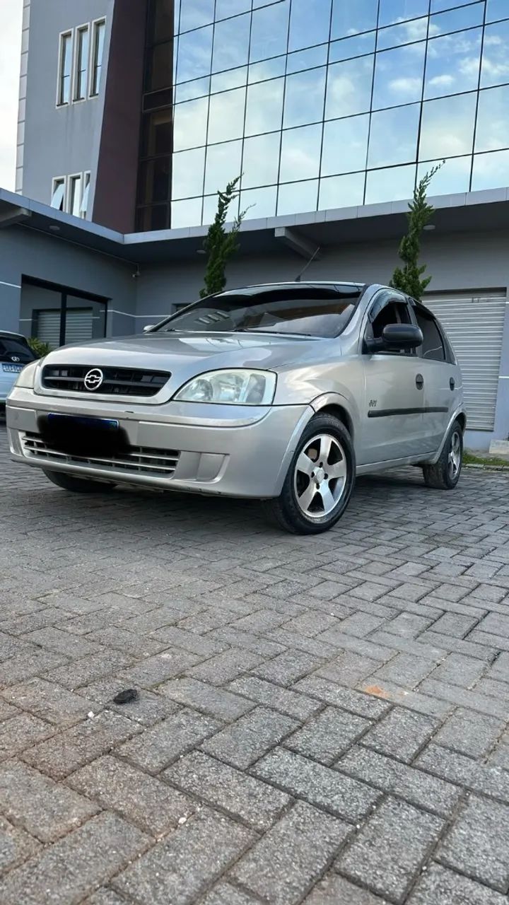 Chevrolet Corsa Corsa Hat. Joy 1.0/ 1.0 FlexPower 8V 5p 2005