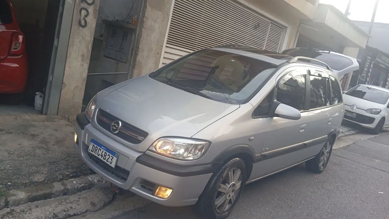 Chevrolet Zafira ELITE 2005