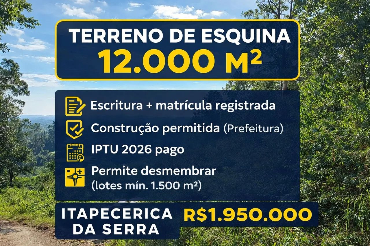 Foto - Itapecerica da Serra - da Lagoa