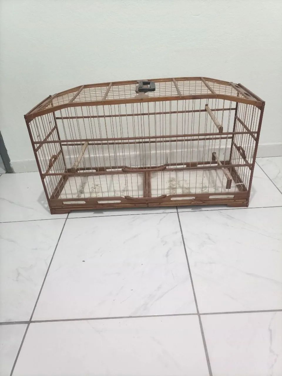 Voador para trinca-ferro - Foto 3