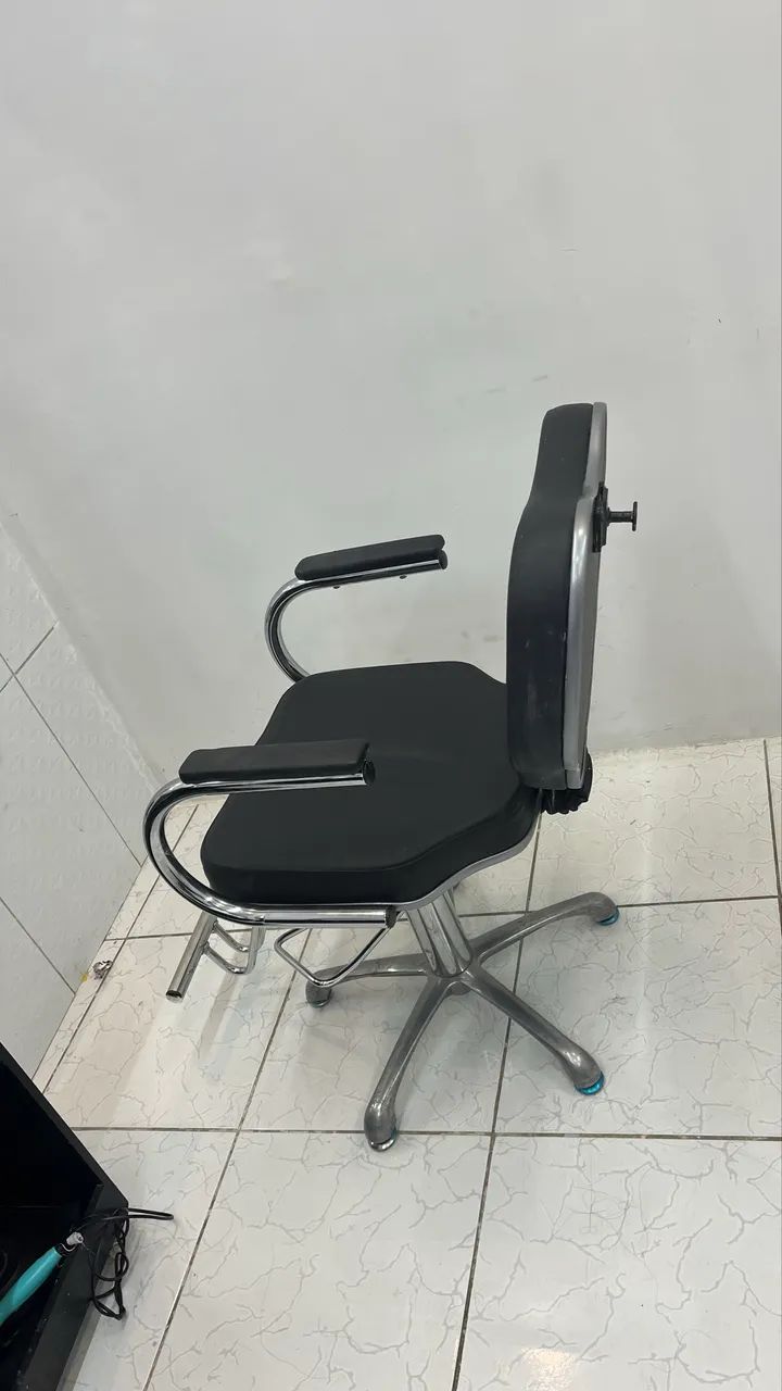 Cadeira de salao - Foto 4