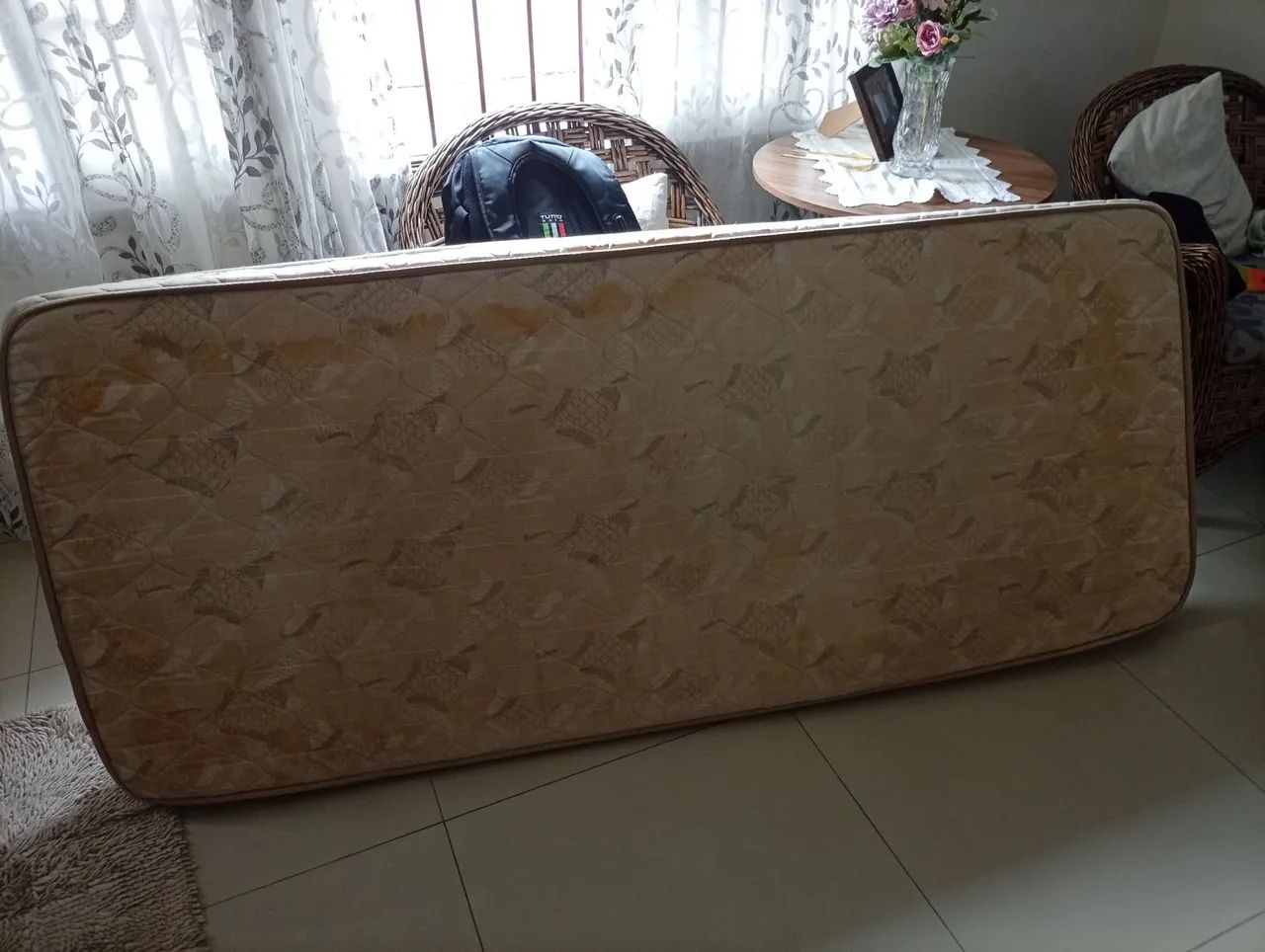 Colchão de solteiro sim  - Foto 4