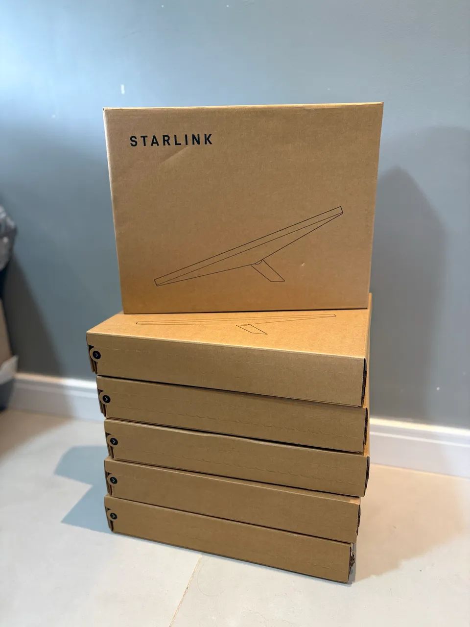 Starlink mini kit Lacrada  - Foto 3