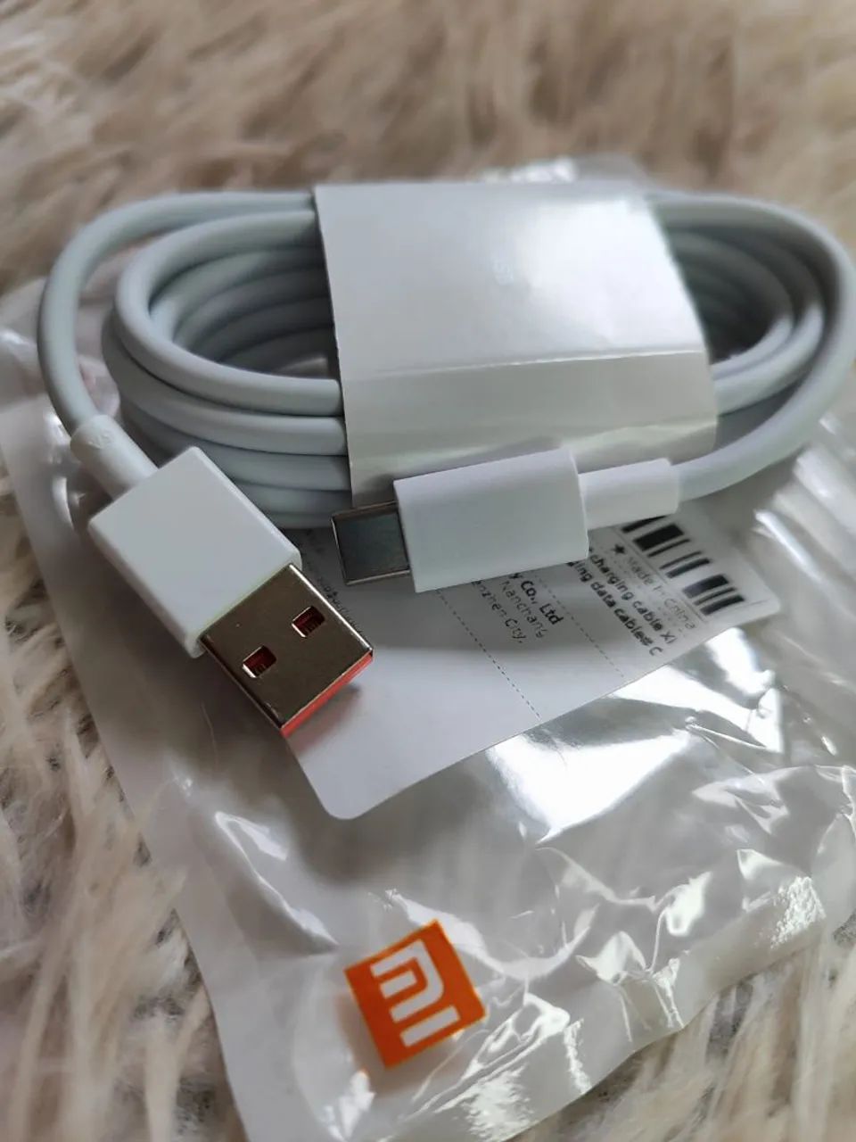 Cabo Original Xiaomi 1.80m e 2 Metros 120w - Foto 2