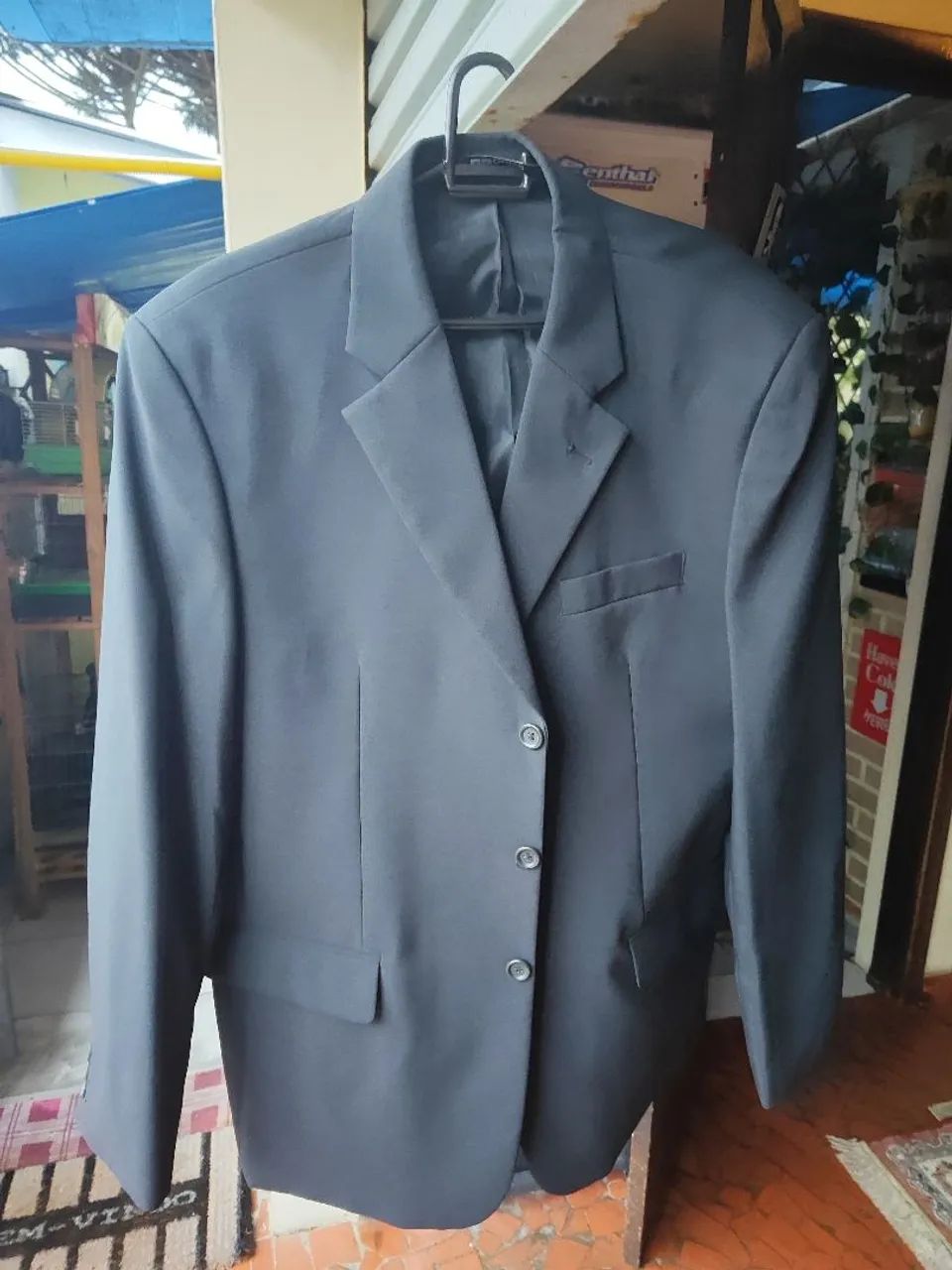 Terno masculino