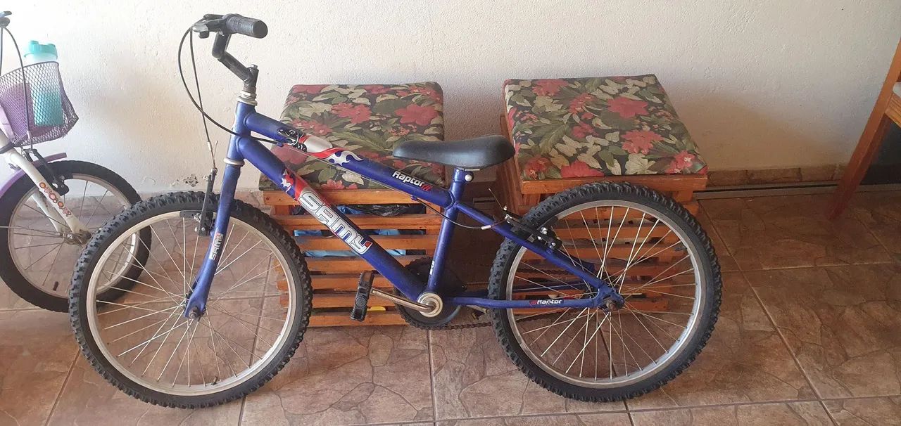 Bicicleta raptor  - Foto 3