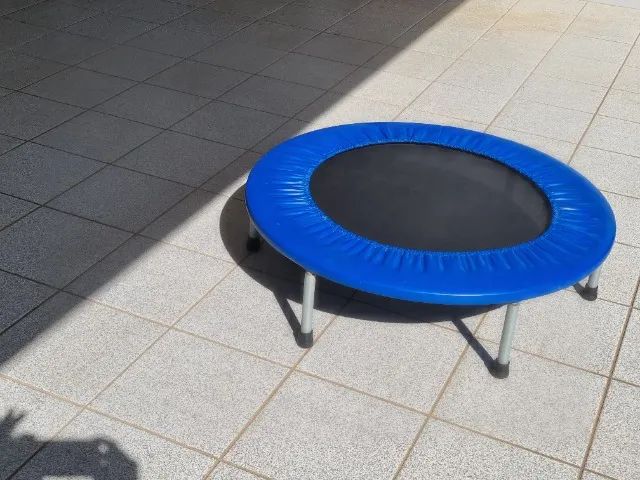 mini trampolim infantil  - Foto 2