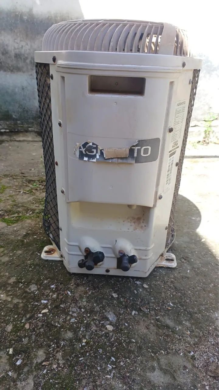 Ar condicionado sprinter 9000 btus  - Foto 4