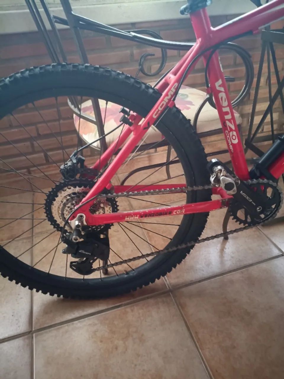 Bicicleta Venzo aro 26 - Foto 2