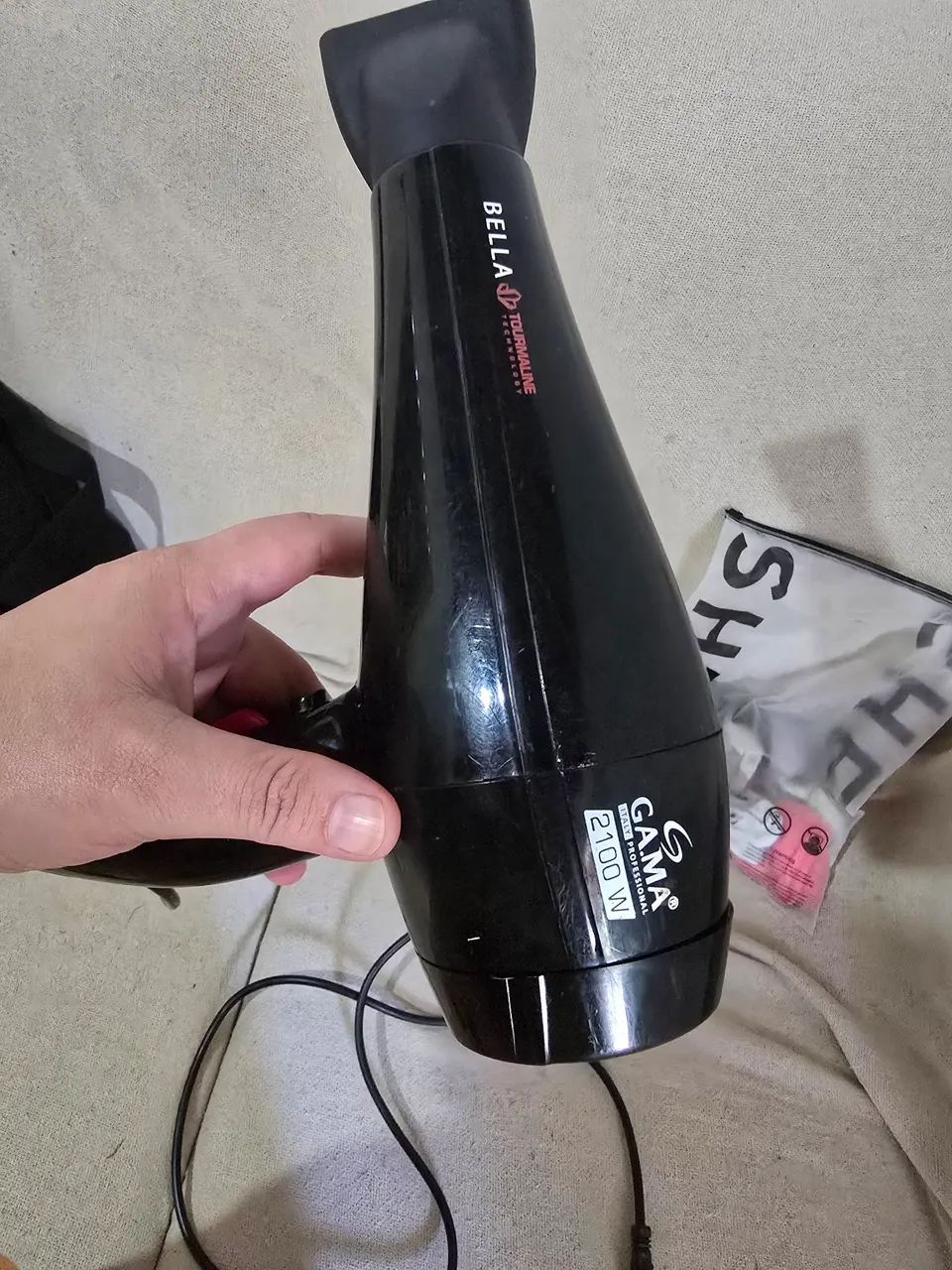 Secar de cabelo *74