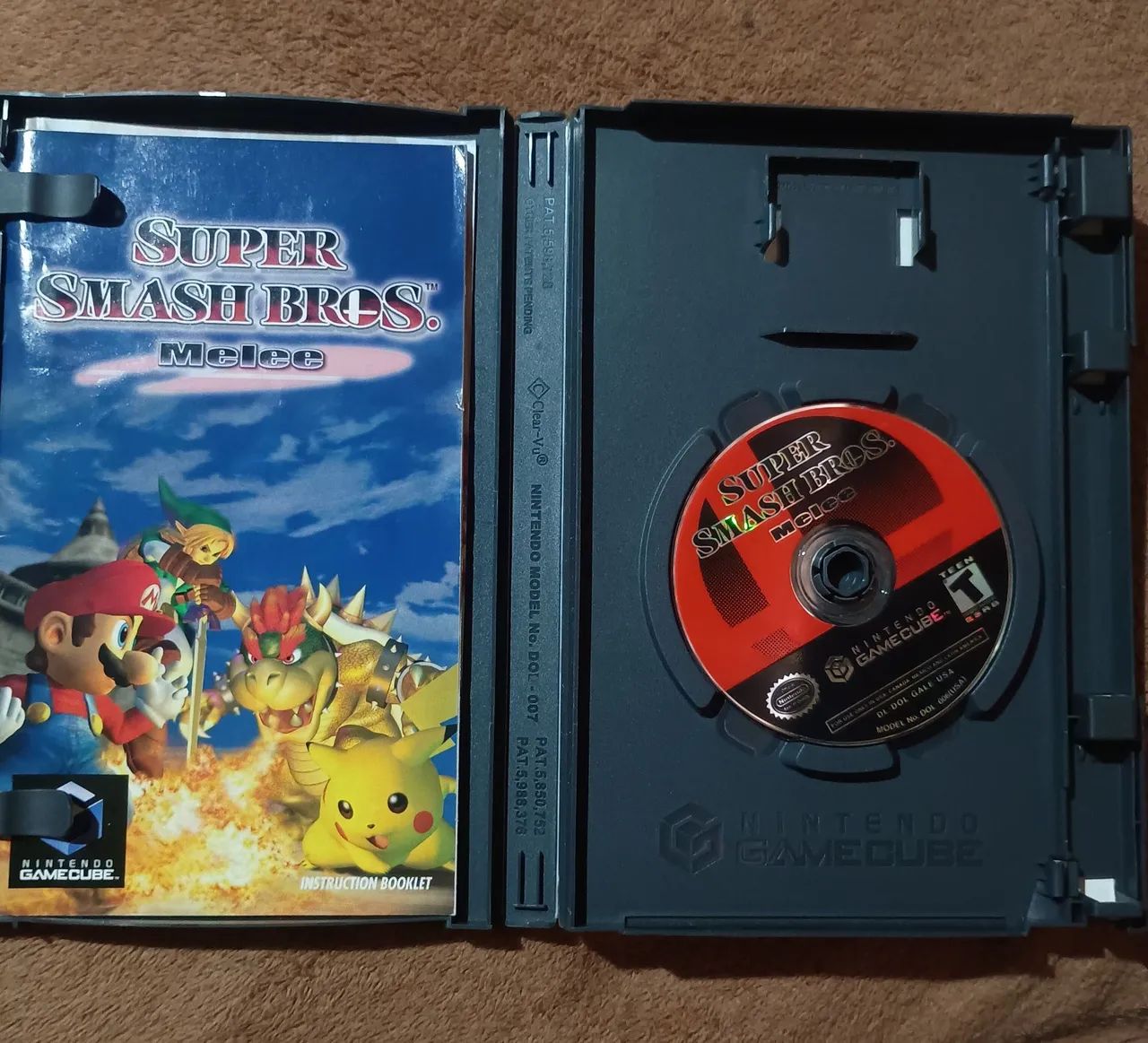 Super Smash Bros Melee GameCube  - Foto 2