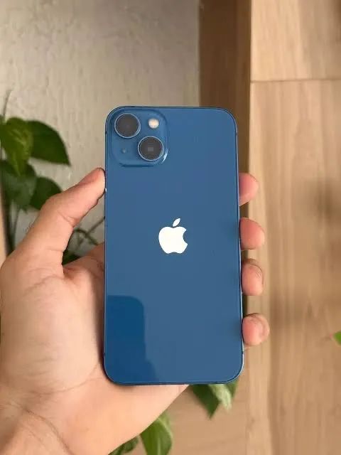 VENDO OU TROCO IPHONE 13  128 GB - 1300 