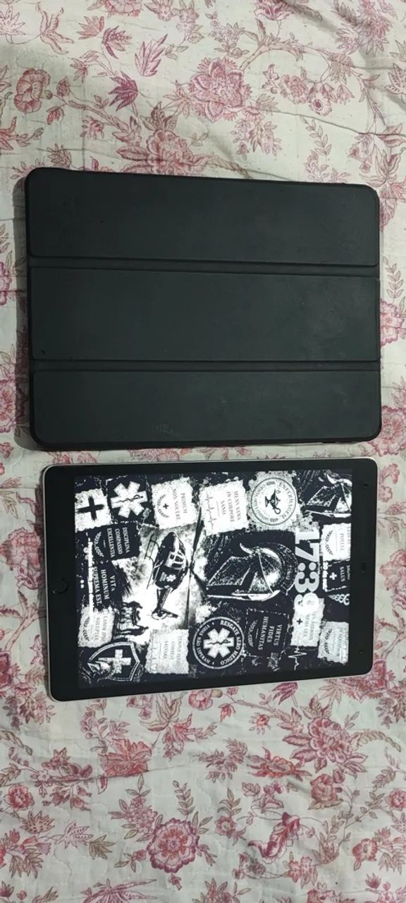 iPad 9 geração 64 GB Prata  - Foto 2