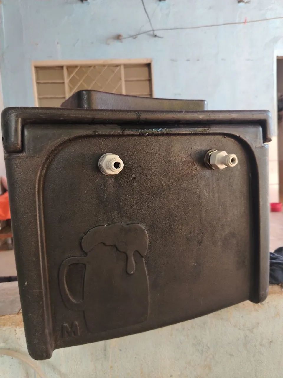 CHOPEIRA Á GELO  - Foto 4