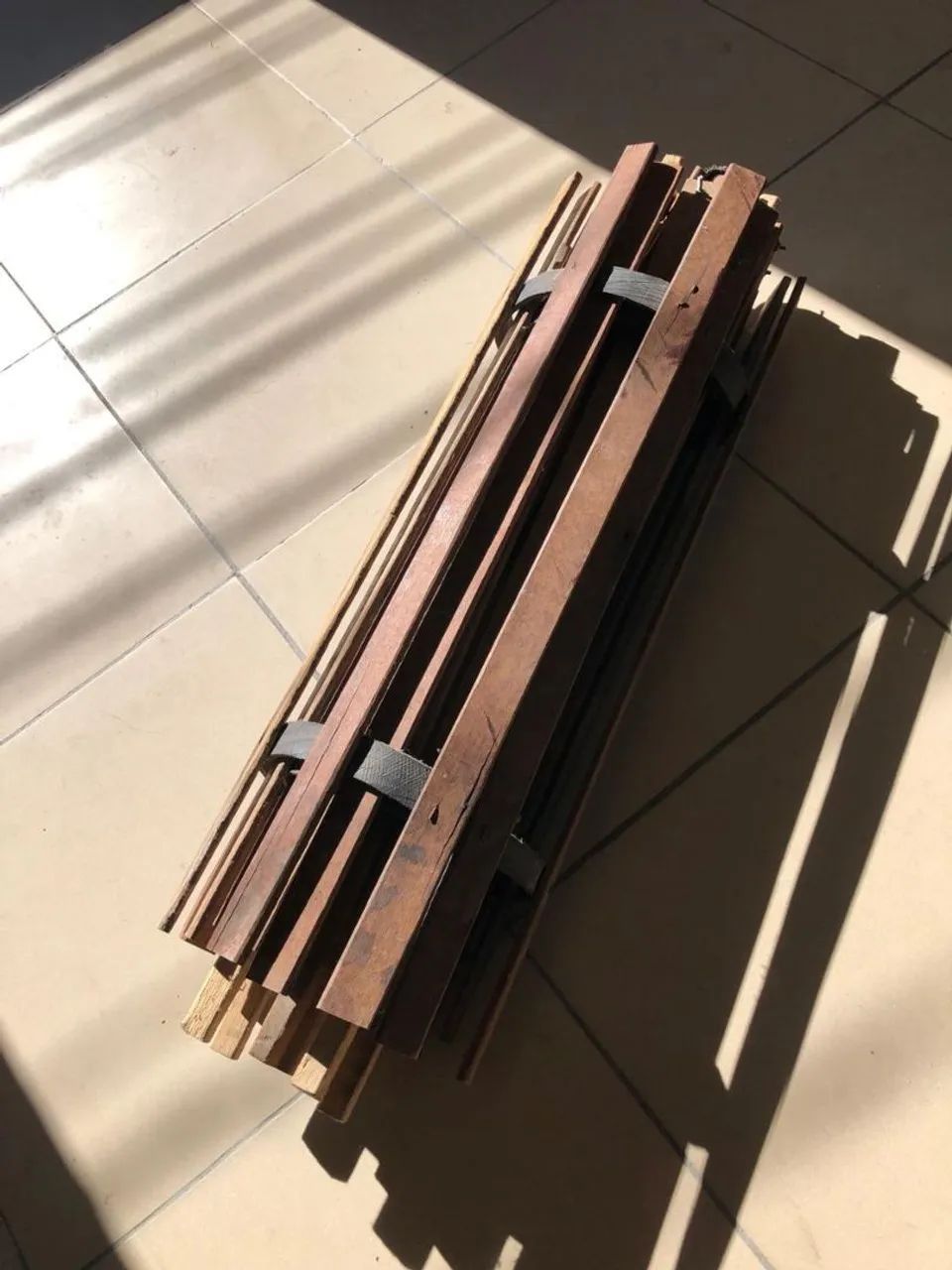 Mesa de feirante desmontavel - Foto 3