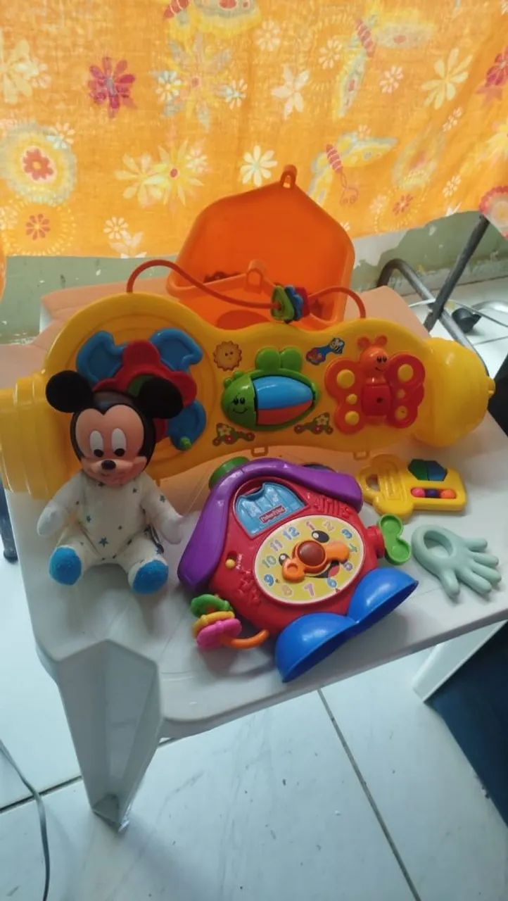 Lote de brinquedo  - Foto 4