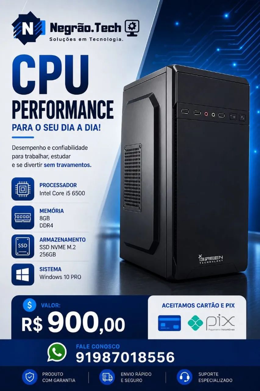 CPU i5