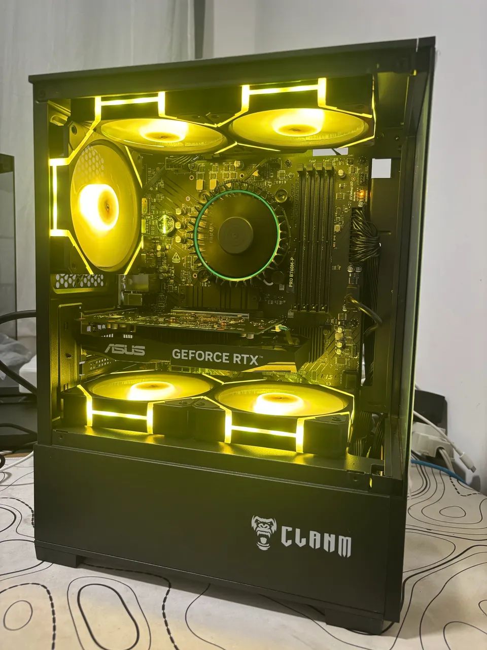 ? CPU GAMER ? i5-12400F + RTX 3050 6GB ? - Foto 4