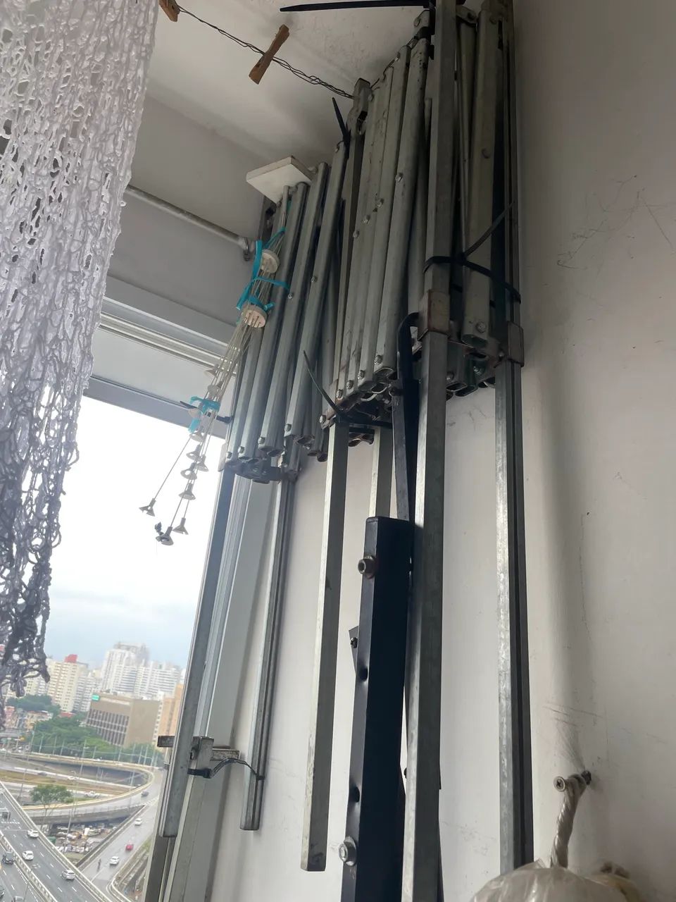 Bancada sanfonada dobravel  - Foto 4
