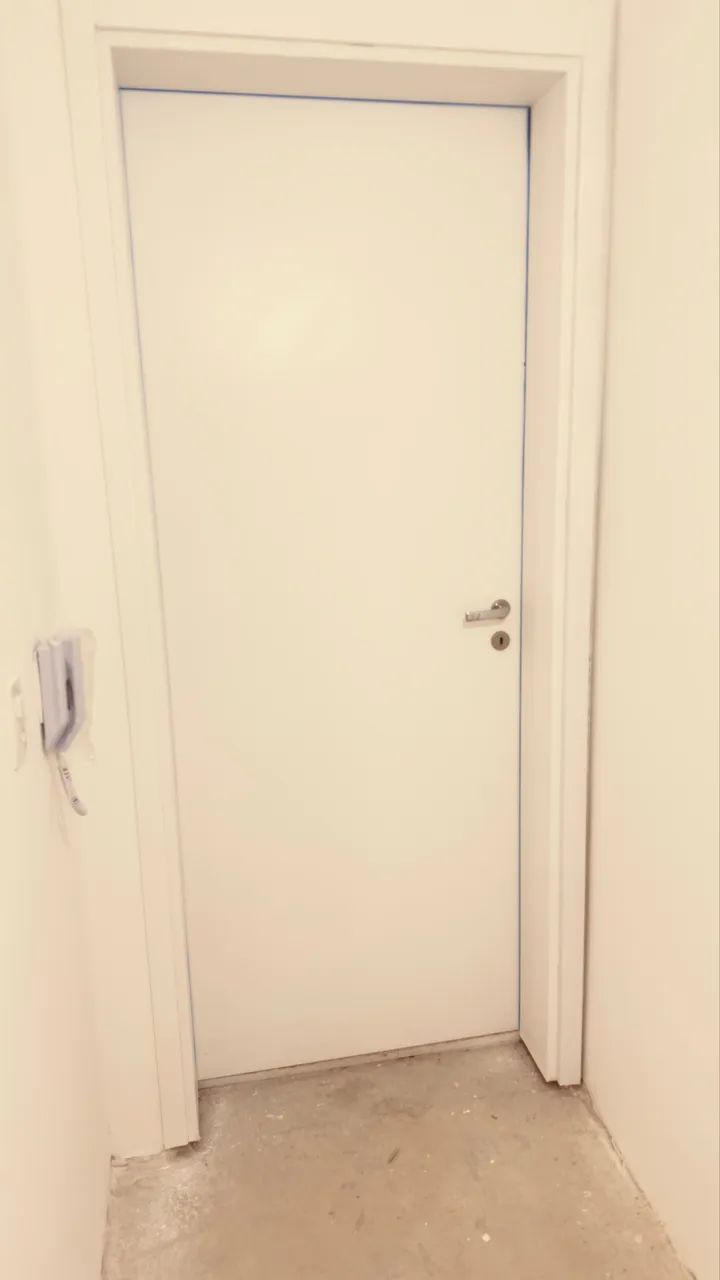 Porta em madeira 