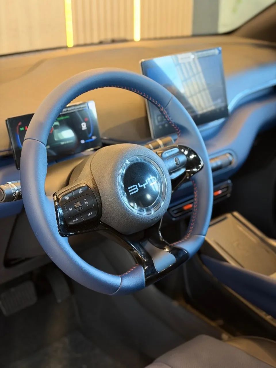 BYD Dolphin Mini (Elétrico) 2027 - Foto 5