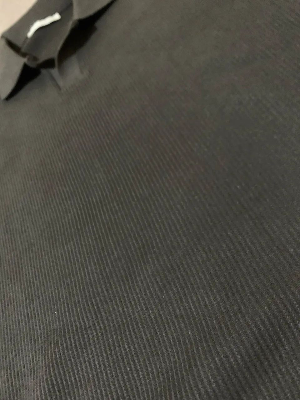 Camisa Polo Zara  - Foto 4