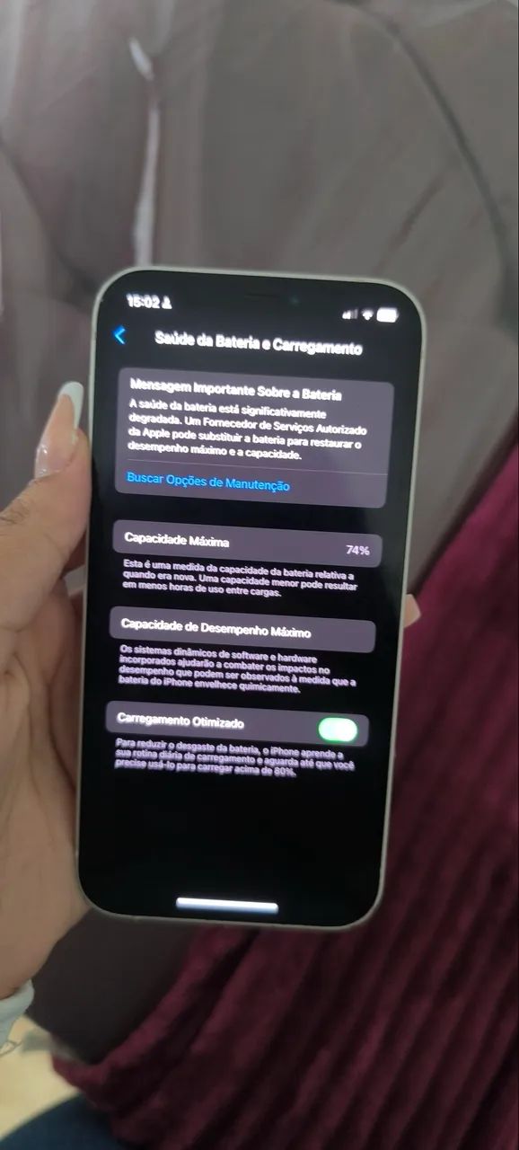 vendo iphone 12 64gb - Foto 4