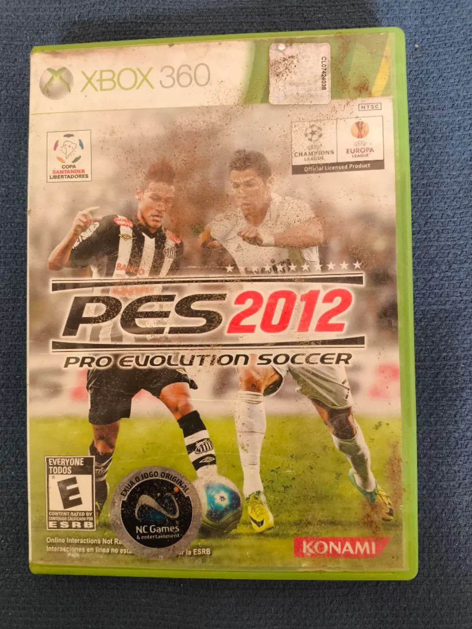 PES 2012 Pro Evolution Soccer - Foto 4