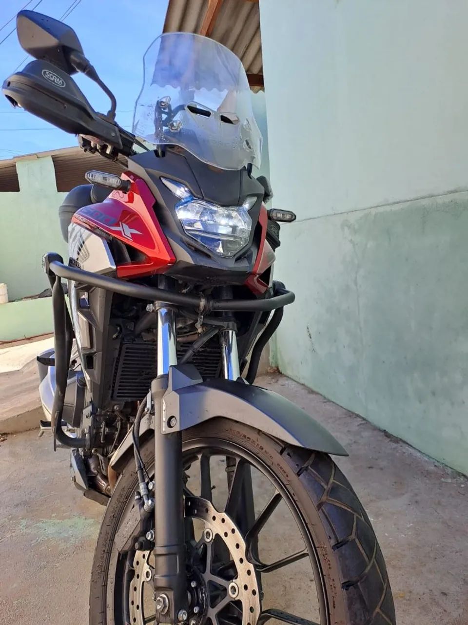 Cb500x  - Foto 2