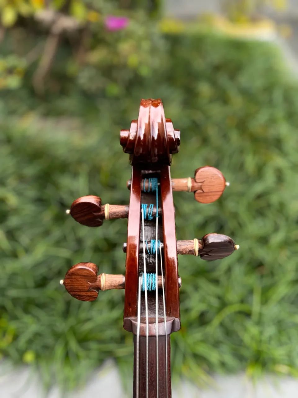 VIOLONCELO-ARTESANAL  - Foto 3