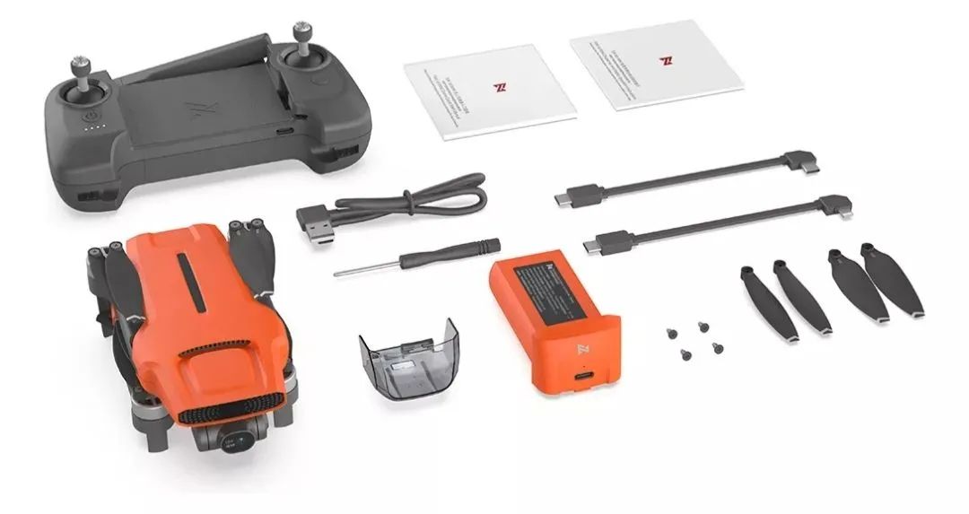 Drone Fimi mini 3 standart excelente estado  - Foto 3
