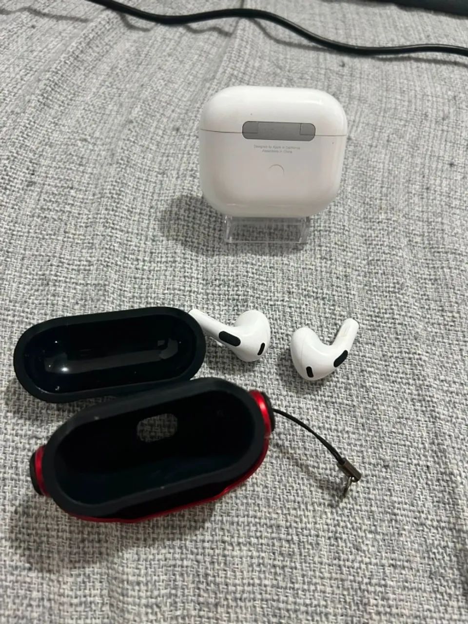 Fone AirPods (3 geração) - Foto 5