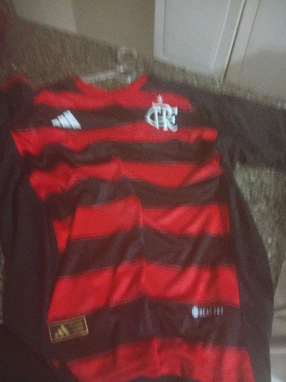 Camisa oficial do flamengo 