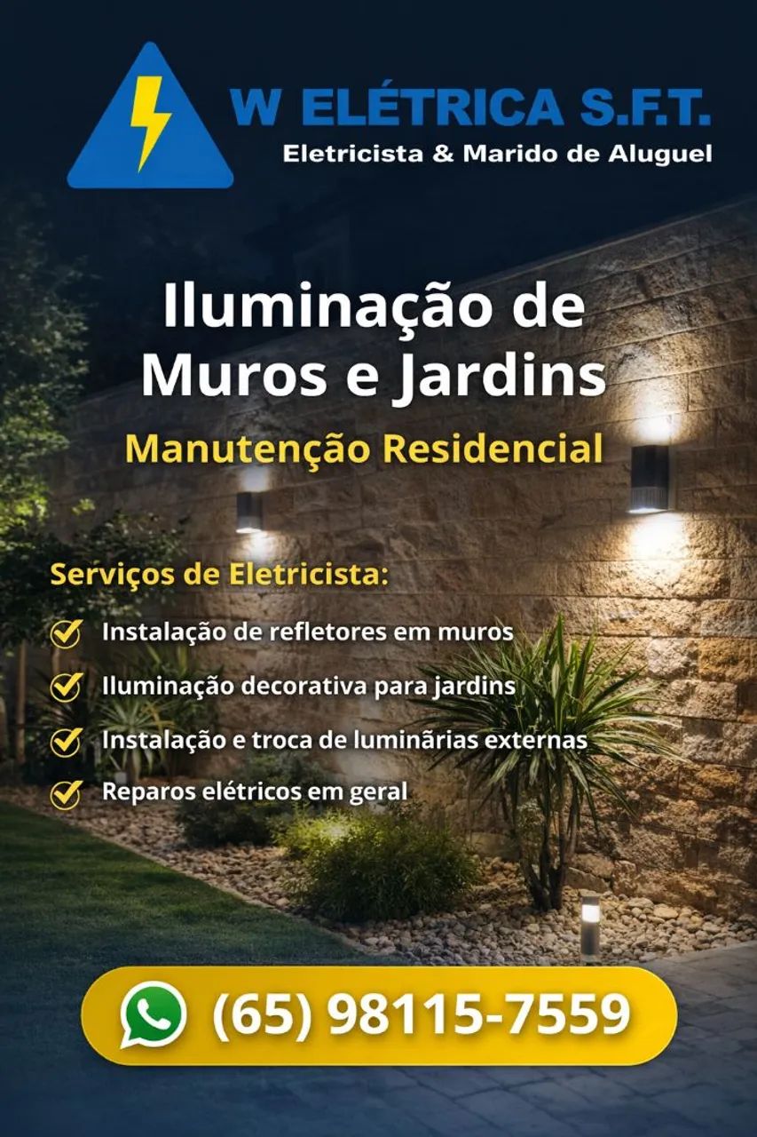 Eletricista e Faz Tudo - Foto 3