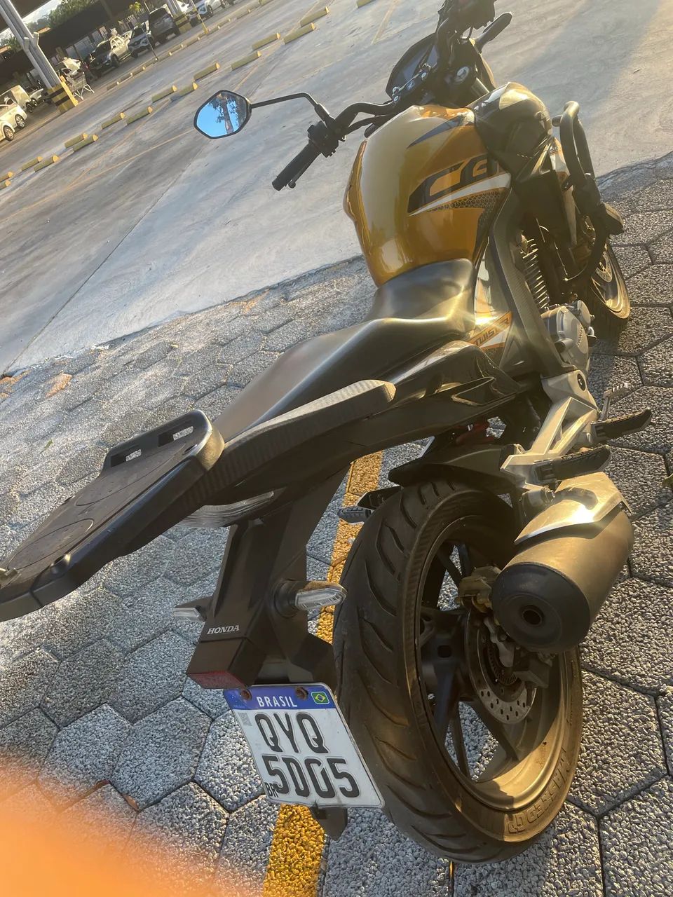 Twister 250 - Foto 5