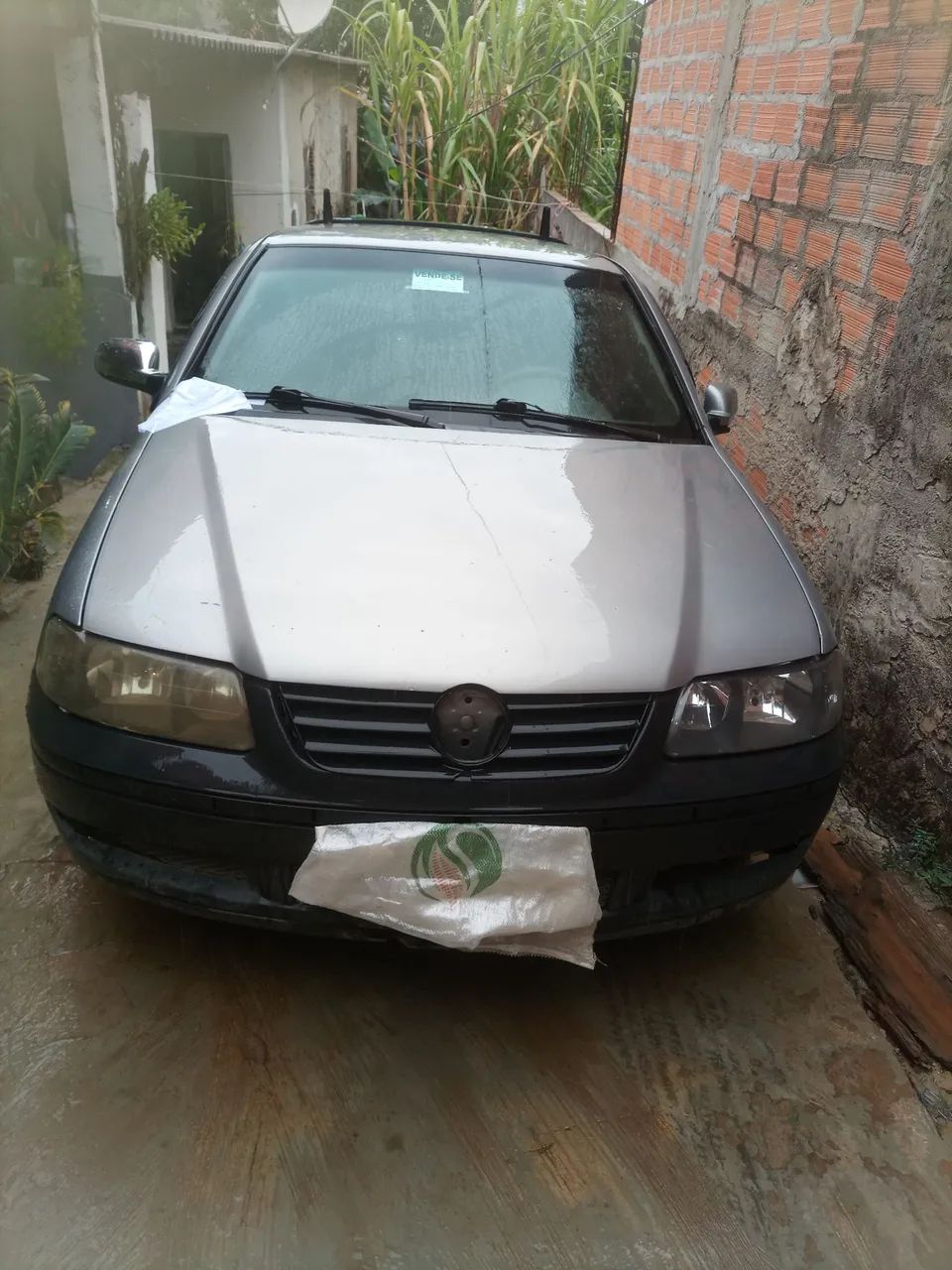 Volkswagen Saveiro 2001