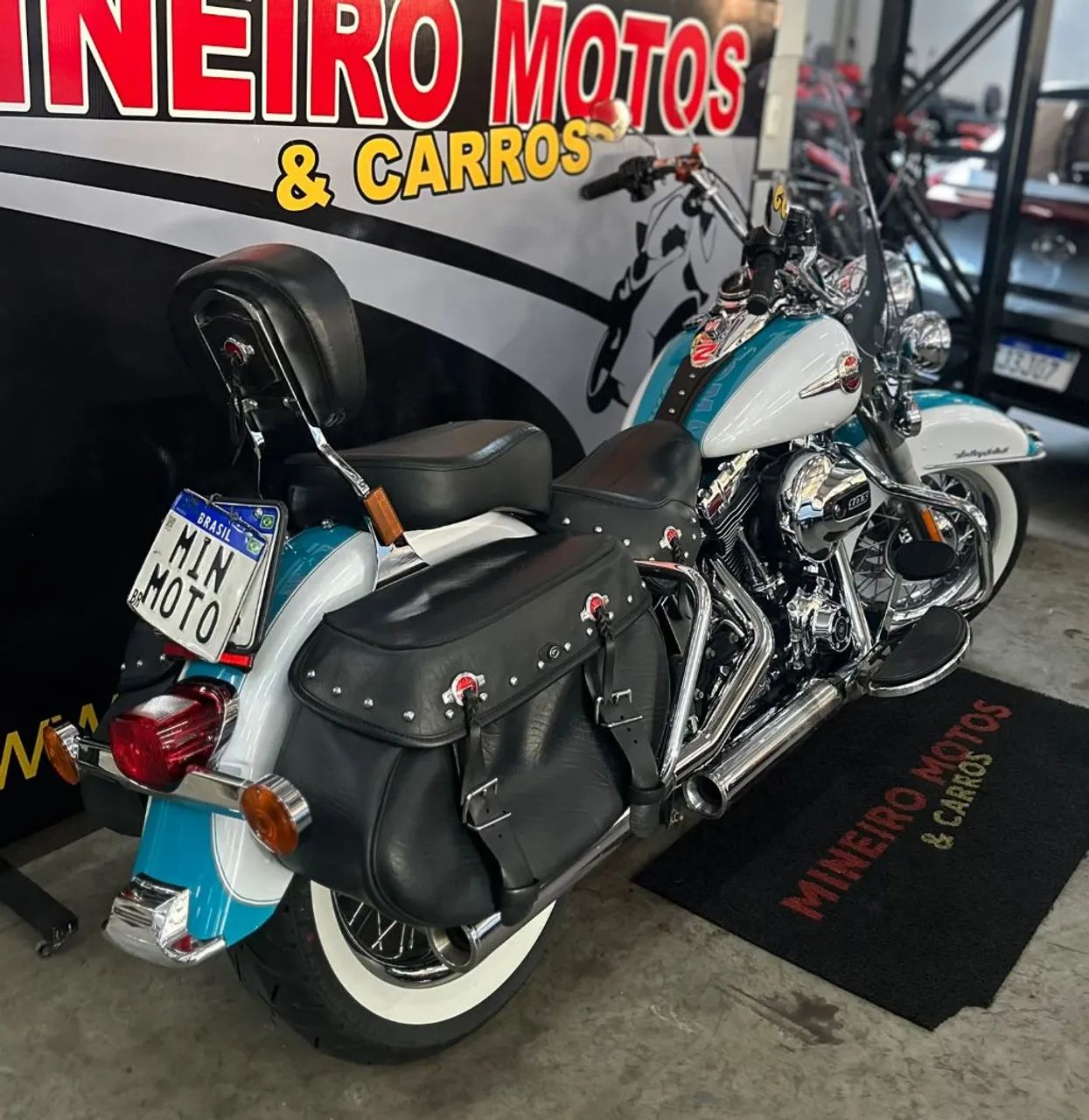 HERITAGE SOFTAIL CLASSIC FLSTC - Foto 3
