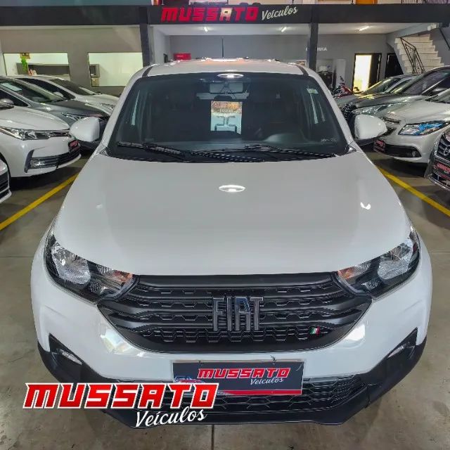 Fiat Strada Freedom 1.3 Flex 8V CD 2025 - Foto 2