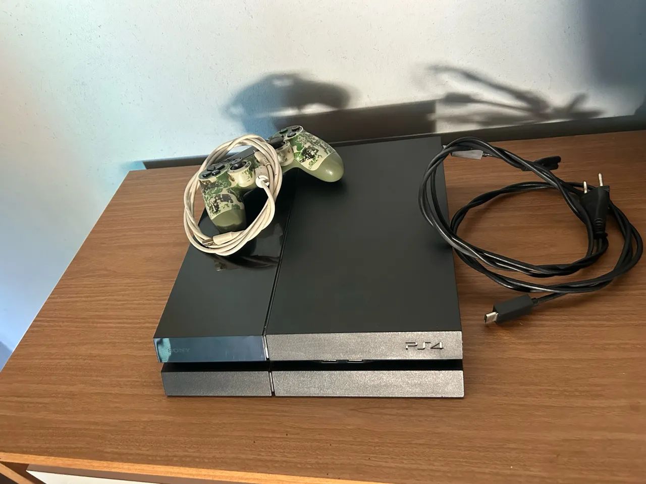 Ps4 fat - Foto 2